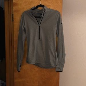 Nike dri-fit pullover